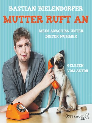 cover image of Mutter ruft an